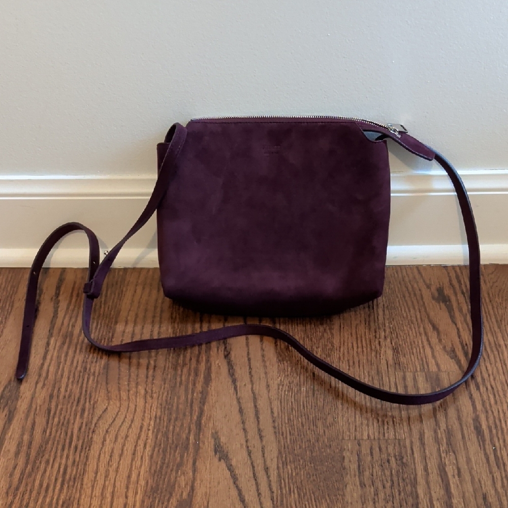 Khaite Lina Crossbody Bag